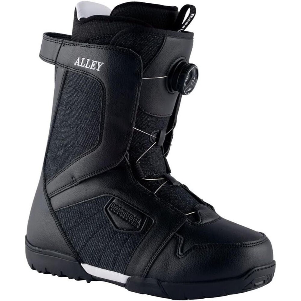 ROSSIGNOL Women's US 10 Alley Boa H4 Snowboard Boots All Mountain RFJ0014 NWOB